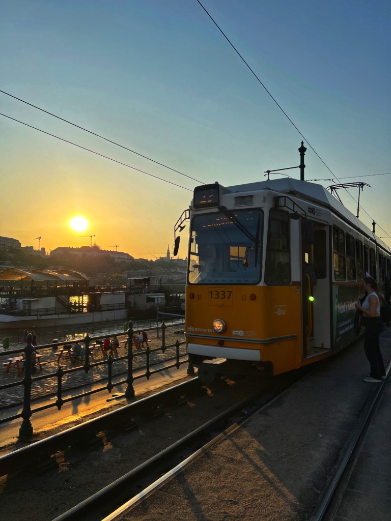 20.5.2023 - Náš den s Petou v Budapešti