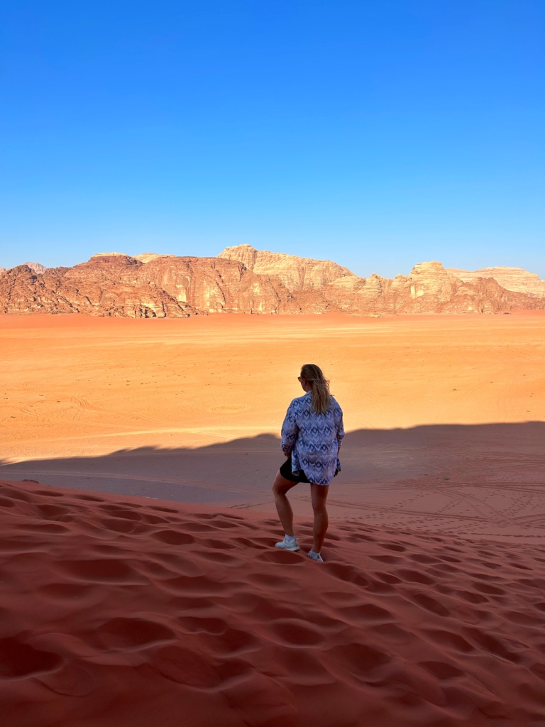 29.8.2023 - Wadi Rum