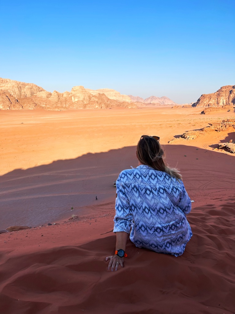 29.8.2023 - Wadi Rum