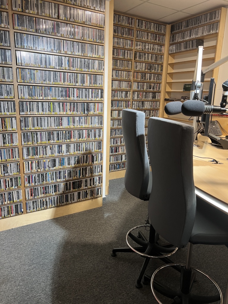 3.7.2023 - Byli jsme jako hosté v podcastu Ešus na Radio 1