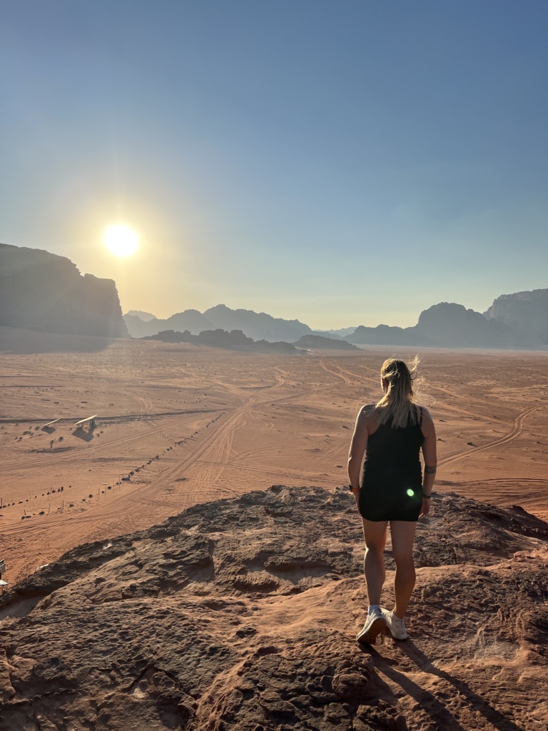 29.8.2023 - Wadi Rum