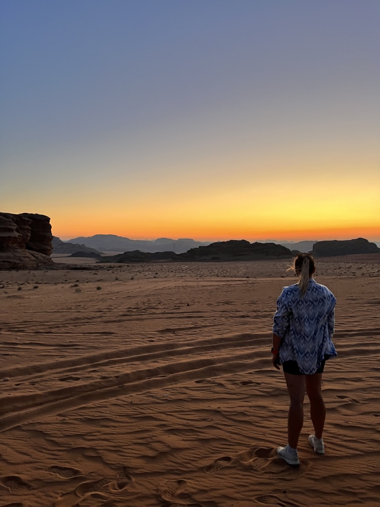 29.8.2023 - Wadi Rum