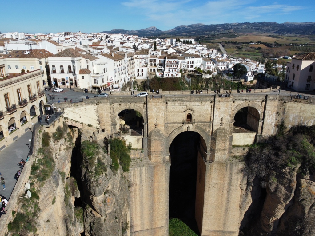 14.1.2023 - Návštěva krásného města Ronda
