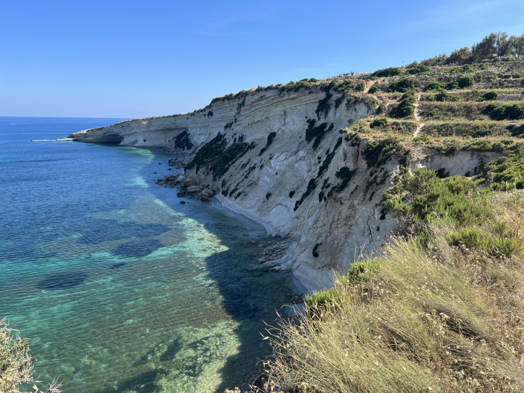 Malta Costal Trail 160km 2