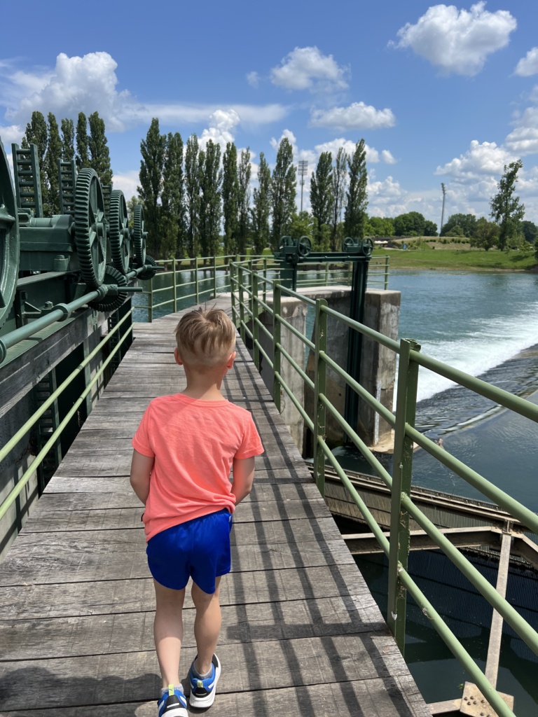 1.6.2023 - Karlovac a naše cesta do Rogozky