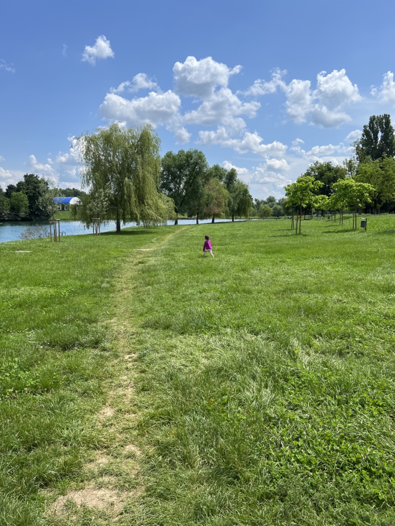 1.6.2023 - Karlovac a naše cesta do Rogozky