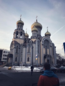 Vilnius - Město umělců s puncem socialismu 2