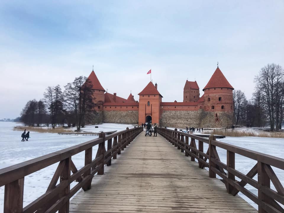 Vilnius - Město umělců s puncem socialismu 275