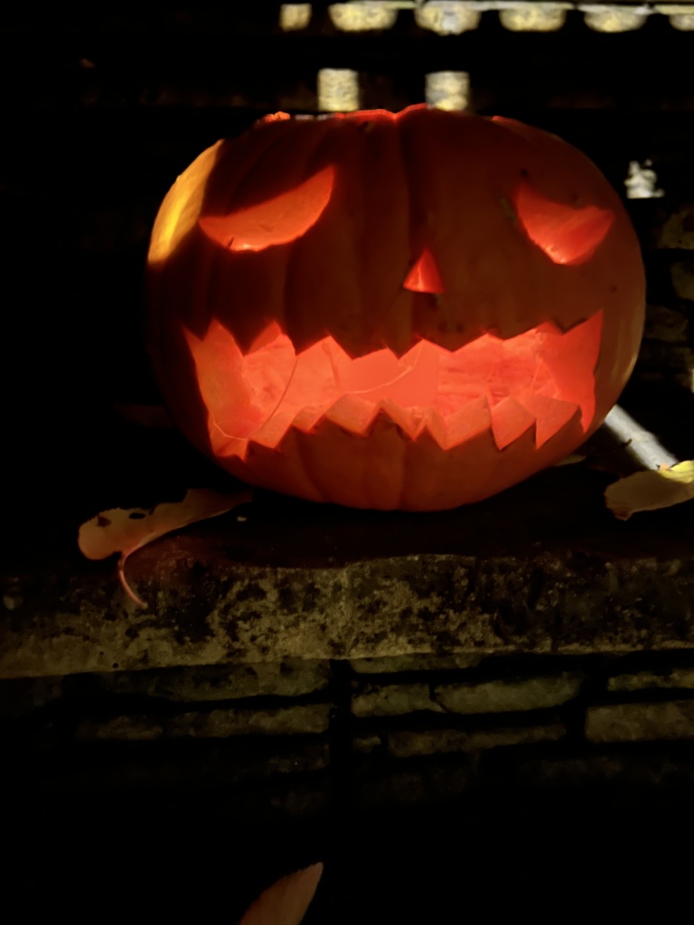 25.10.2023 - Připravujeme se na Halloween