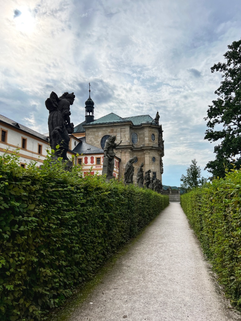 26.8.2023 - Ještě neco málo z Hospitálu