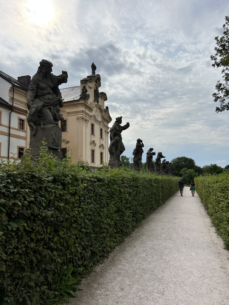 26.8.2023 - Ještě neco málo z Hospitálu