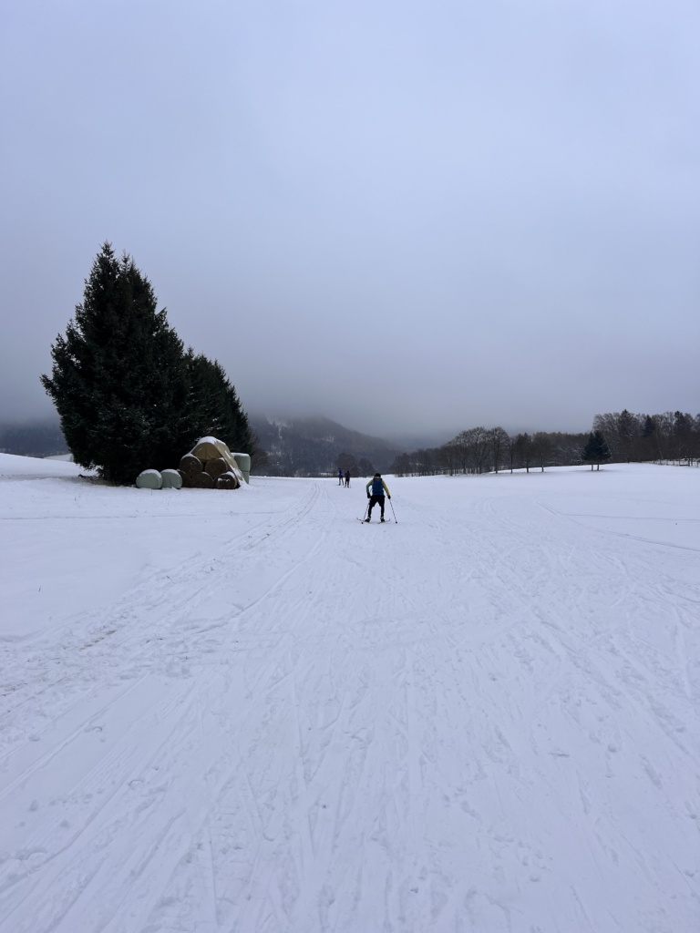 9.12.2023 - s Kubou na stěně