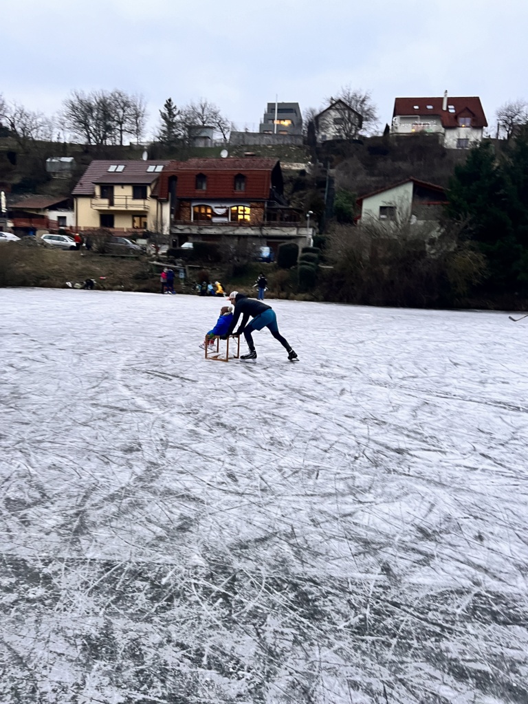 11.1.2024 - Zase bruslíme