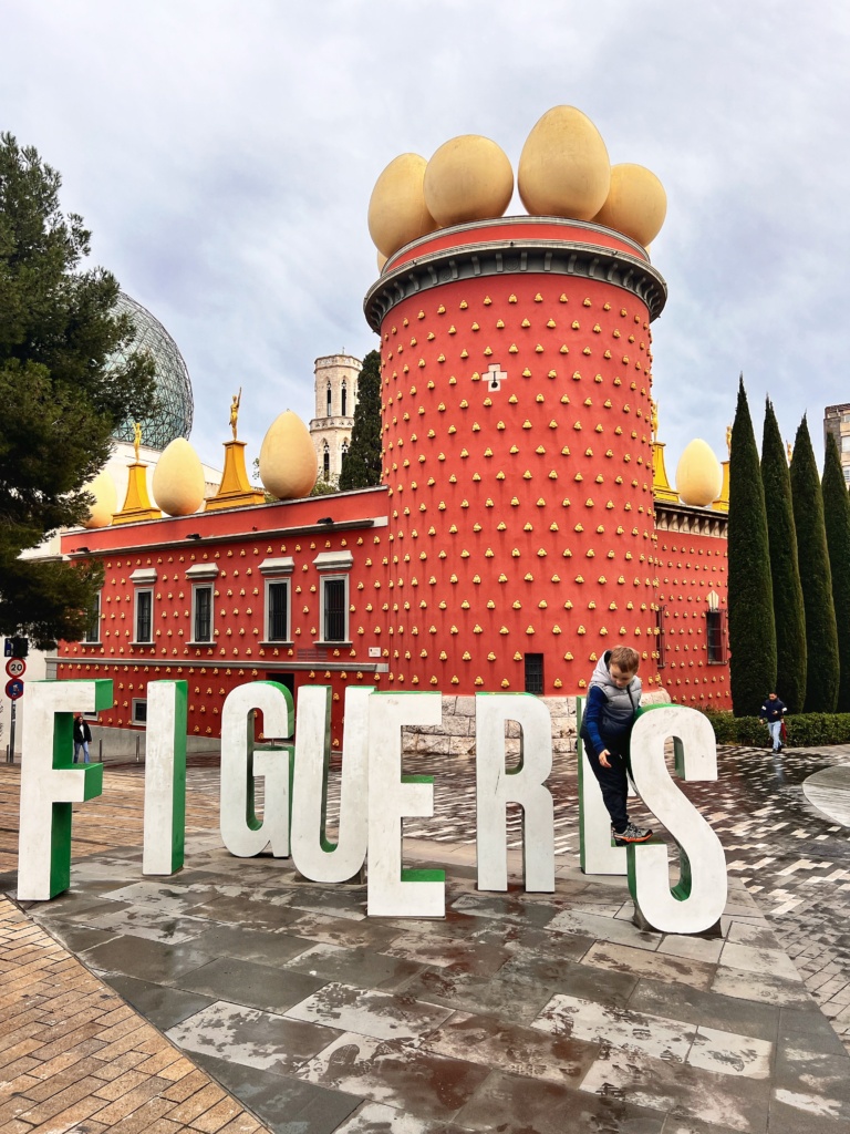11.2.2024 - Výlet do Figueres do Dalího muzea