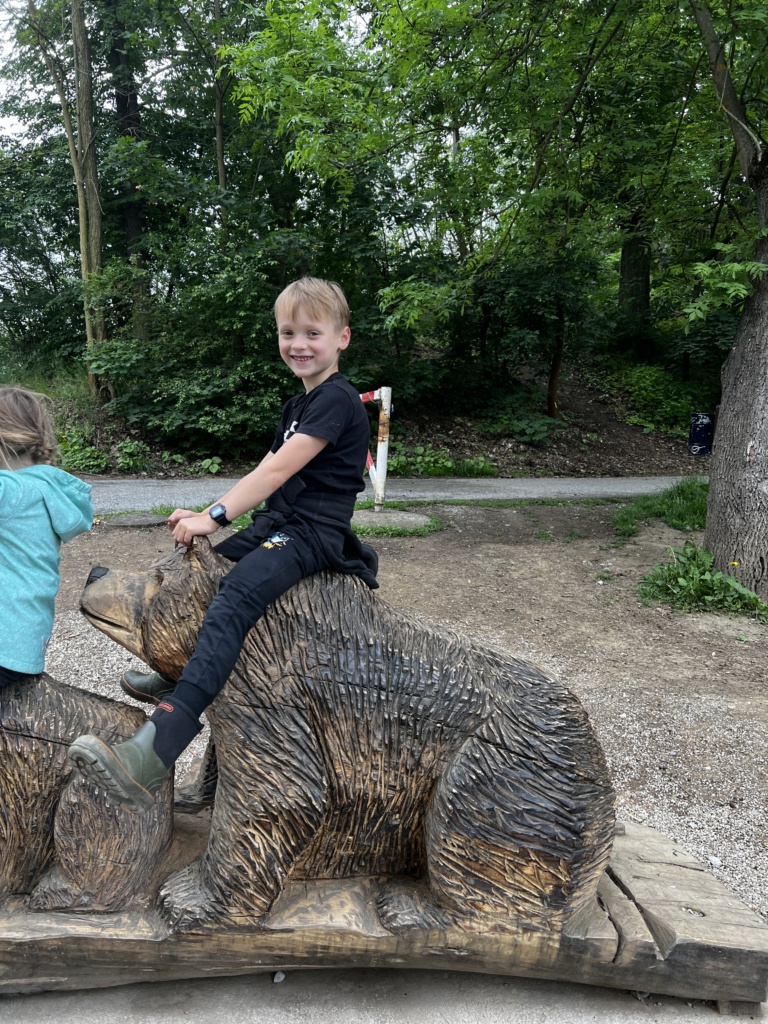 15.5.2024 - Na výletě v Berouně s Ilčou