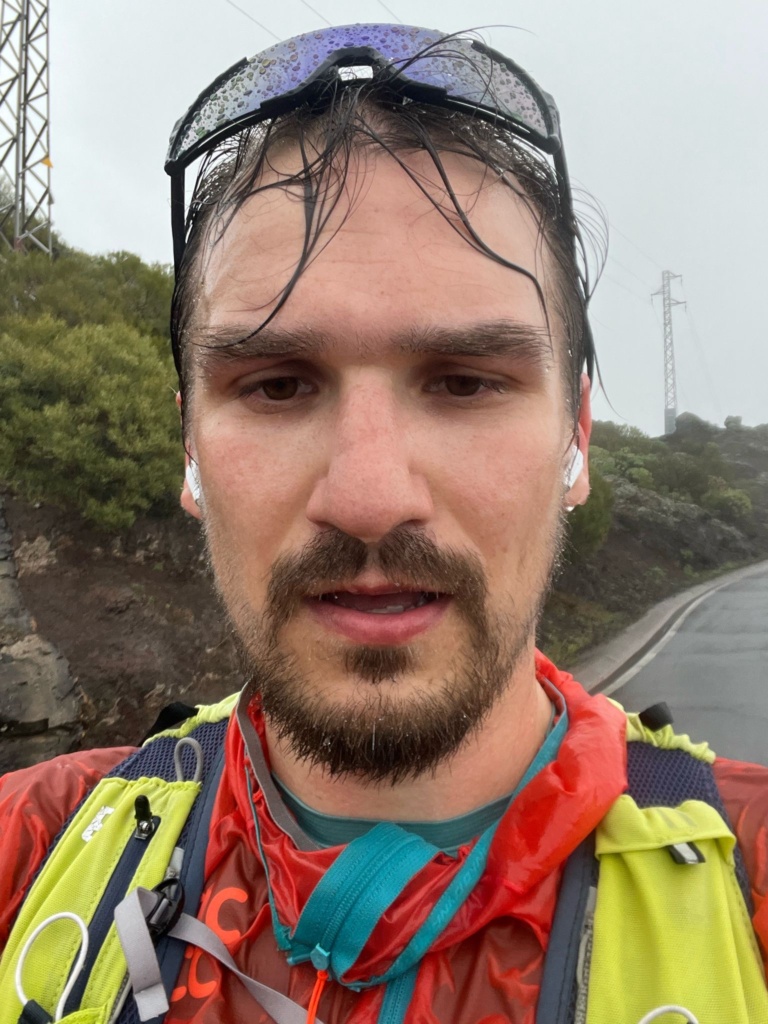 3.3.2025 - Masca a Petrův půlmaraton