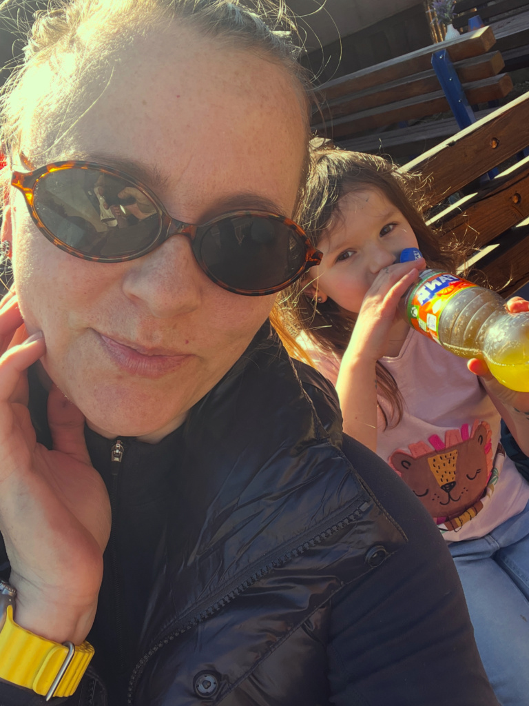 4.3.2026 - Výlet k Berzdorfer See