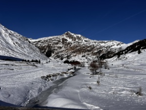 Na hory do Bad Hofgastein