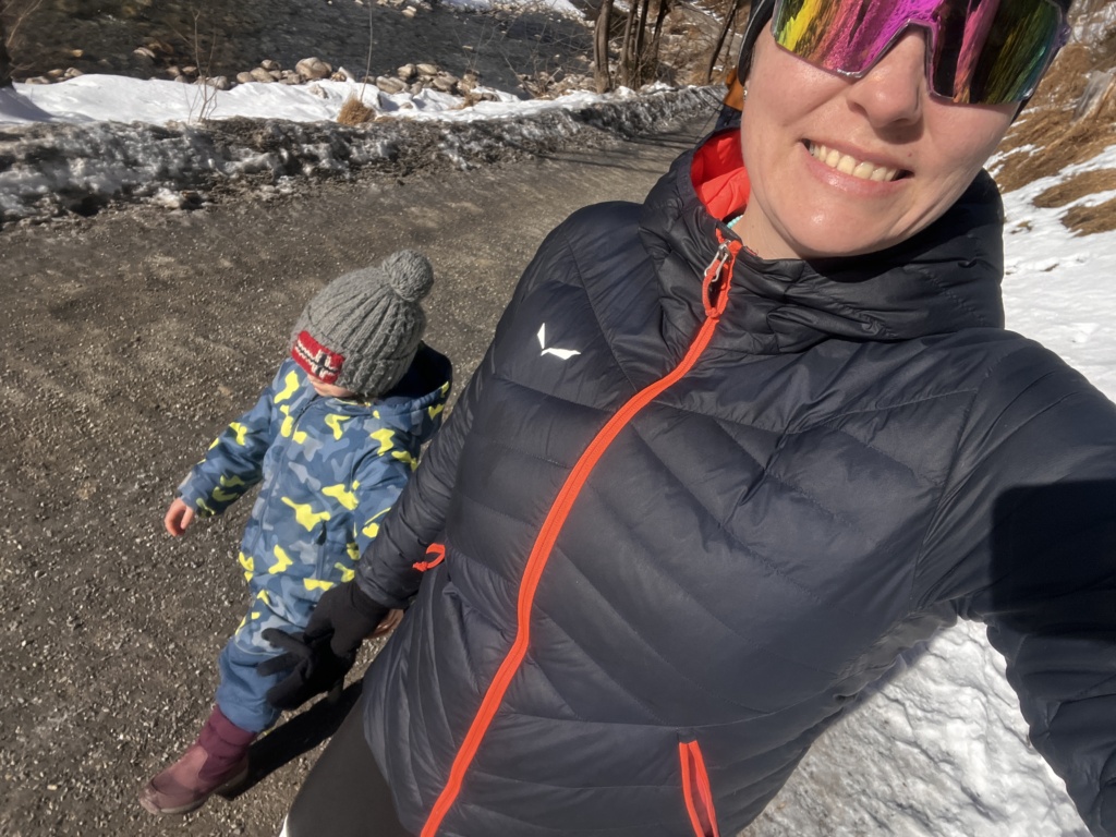 21.1.2026 - Na procházce v Gasteinu