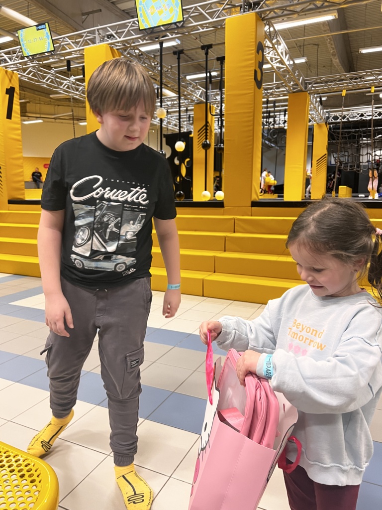 2.2.2026 - Amálky oslava s Libereckými v Hop Aréně