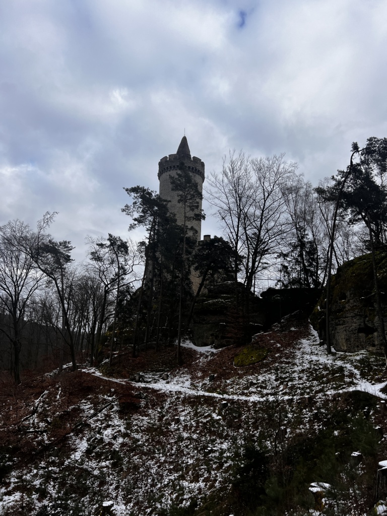 16.2.2026 - Výlet na Kokořínsko
