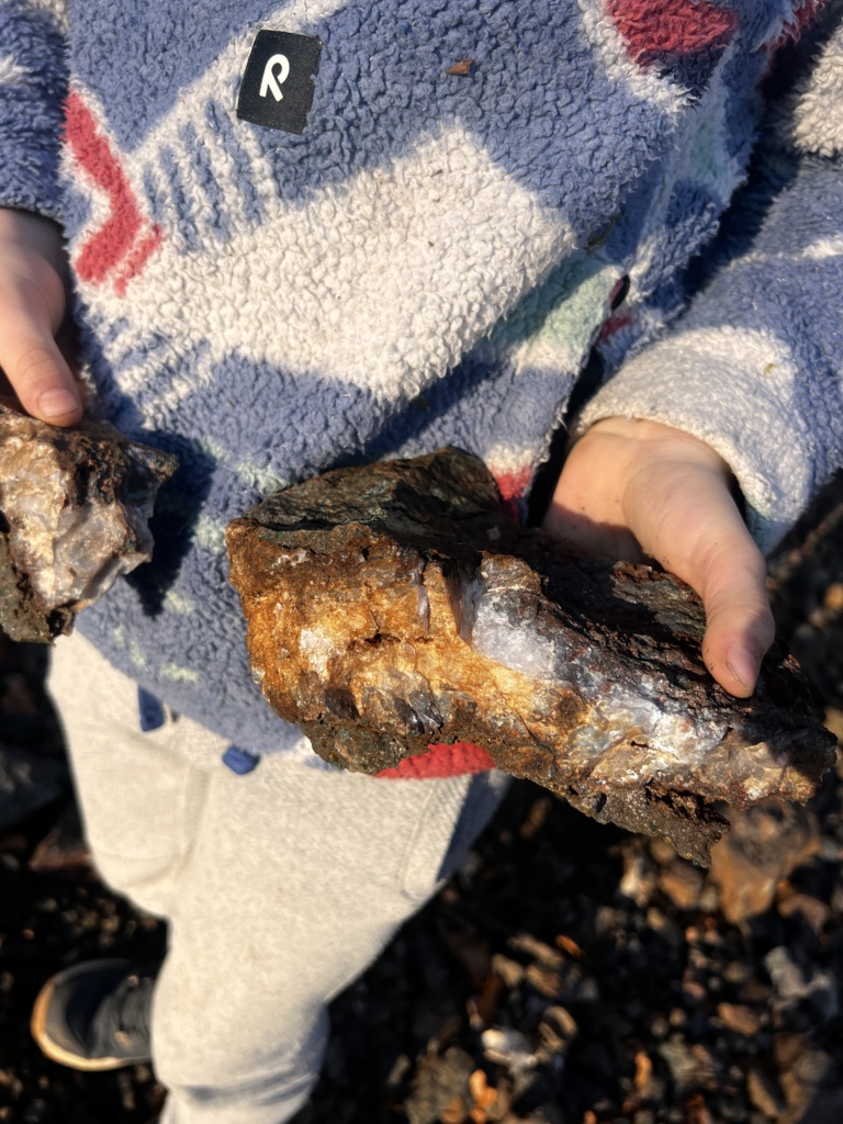 5.3.2026 - Lov polodrahokamů v Kozákově