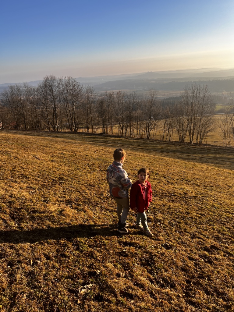 5.3.2026 - Lov polodrahokamů v Kozákově