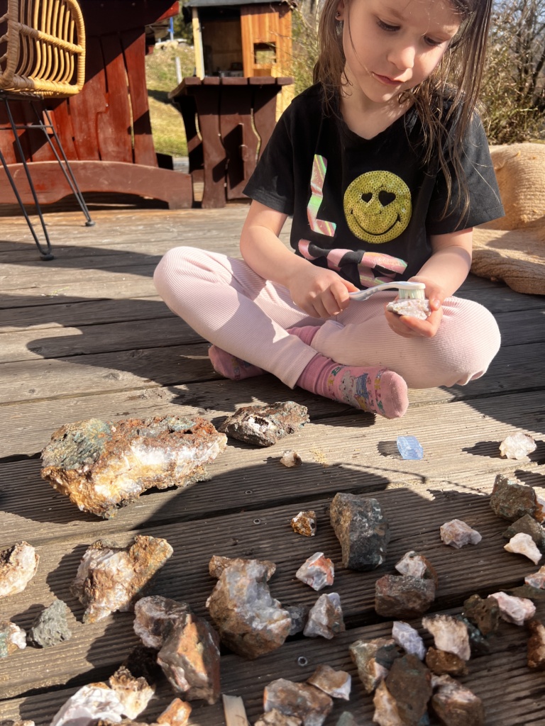 5.3.2026 - Lov polodrahokamů v Kozákově