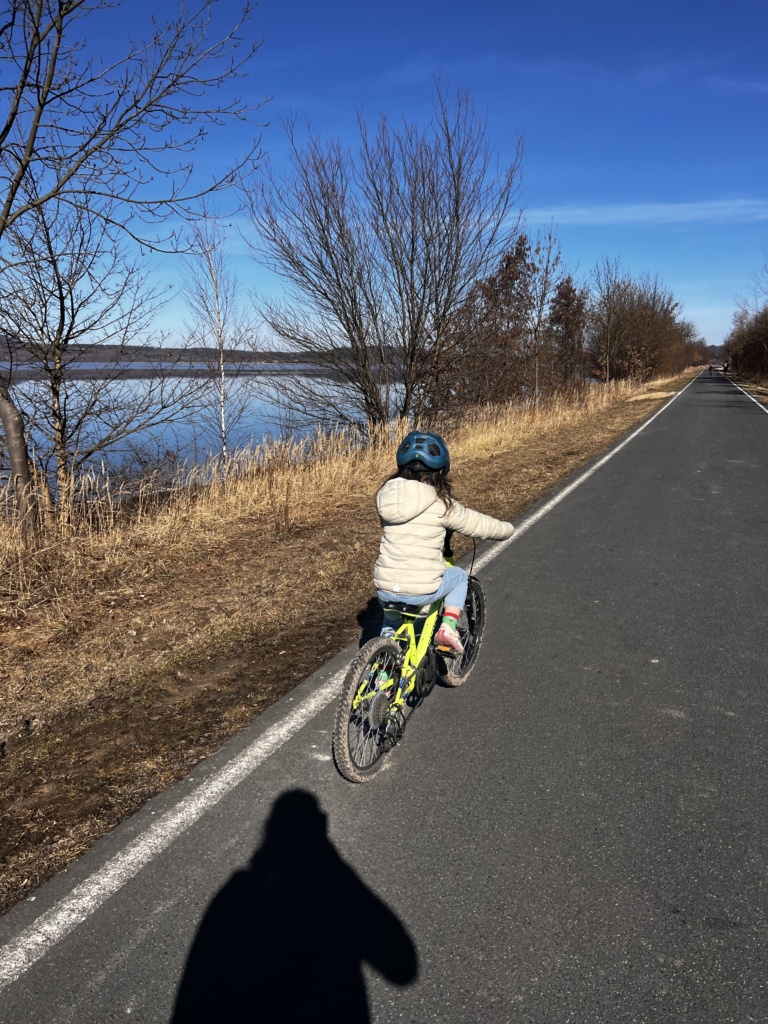 4.3.2026 - Výlet k Berzdorfer See