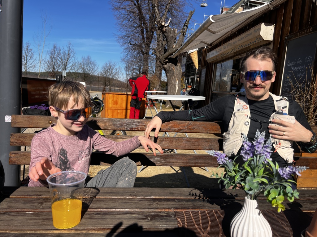 4.3.2026 - Výlet k Berzdorfer See