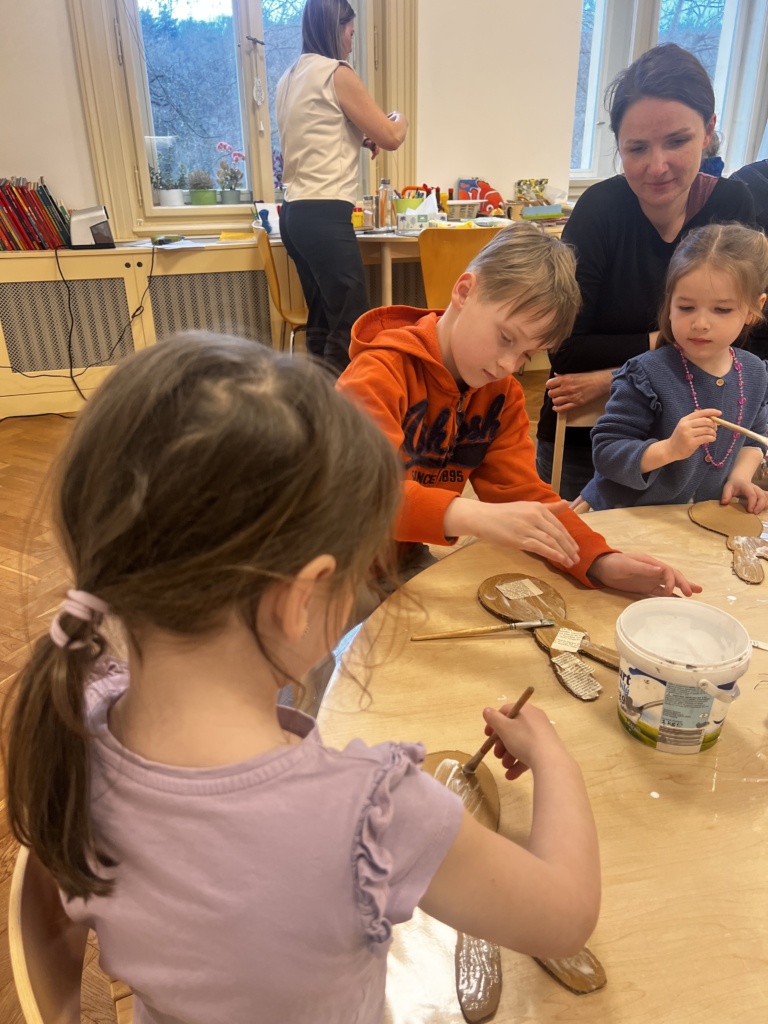 25.3.2026 - Velikonoční dílničky ve školce