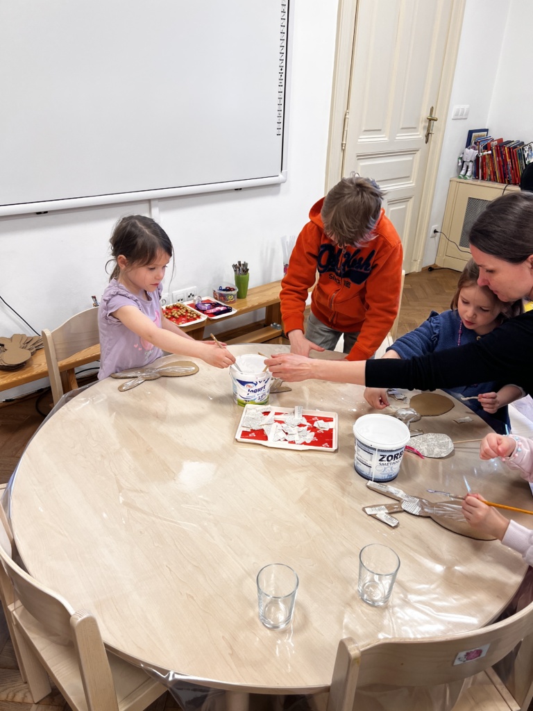 25.3.2026 - Velikonoční dílničky ve školce