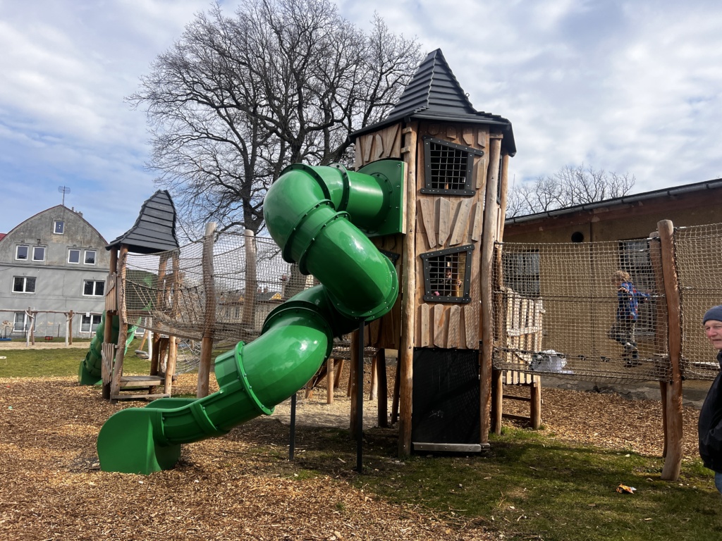 28.3.2026 - S Ilčou na chalupě a na procházce