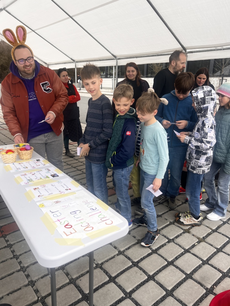 31.3.2026 - Velikonoční akce ve škole