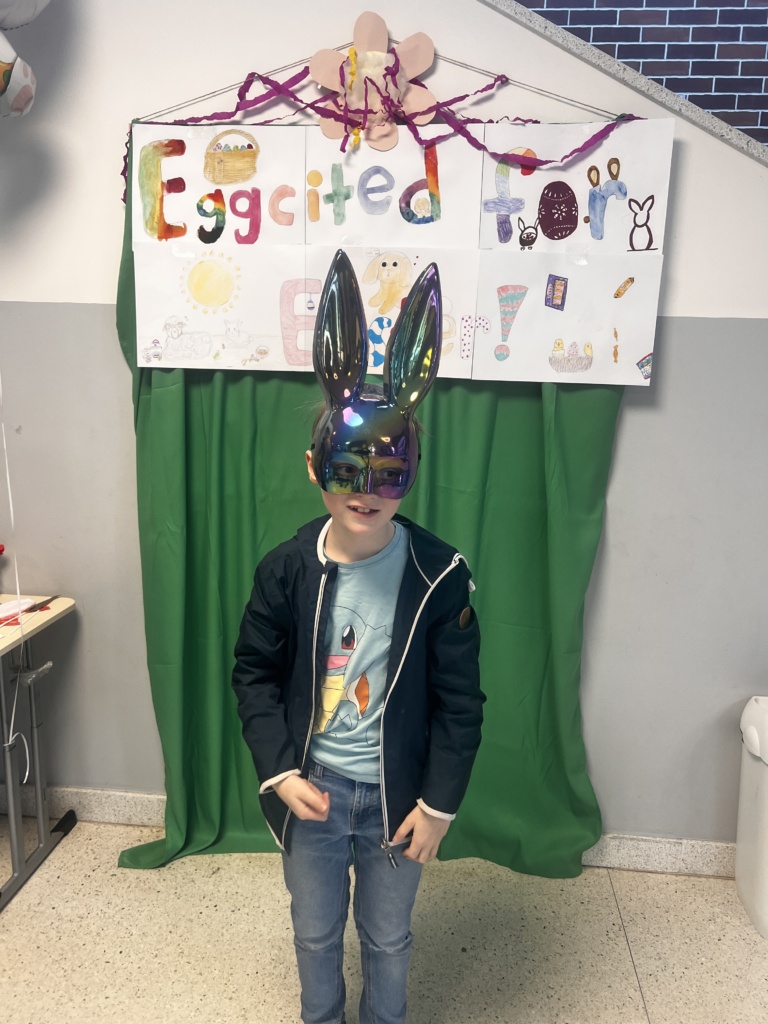 31.3.2026 - Velikonoční akce ve škole