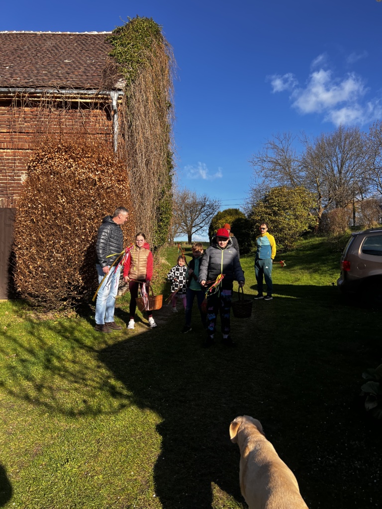 6.4.2026 - Velikonoční pondělí na Andělce