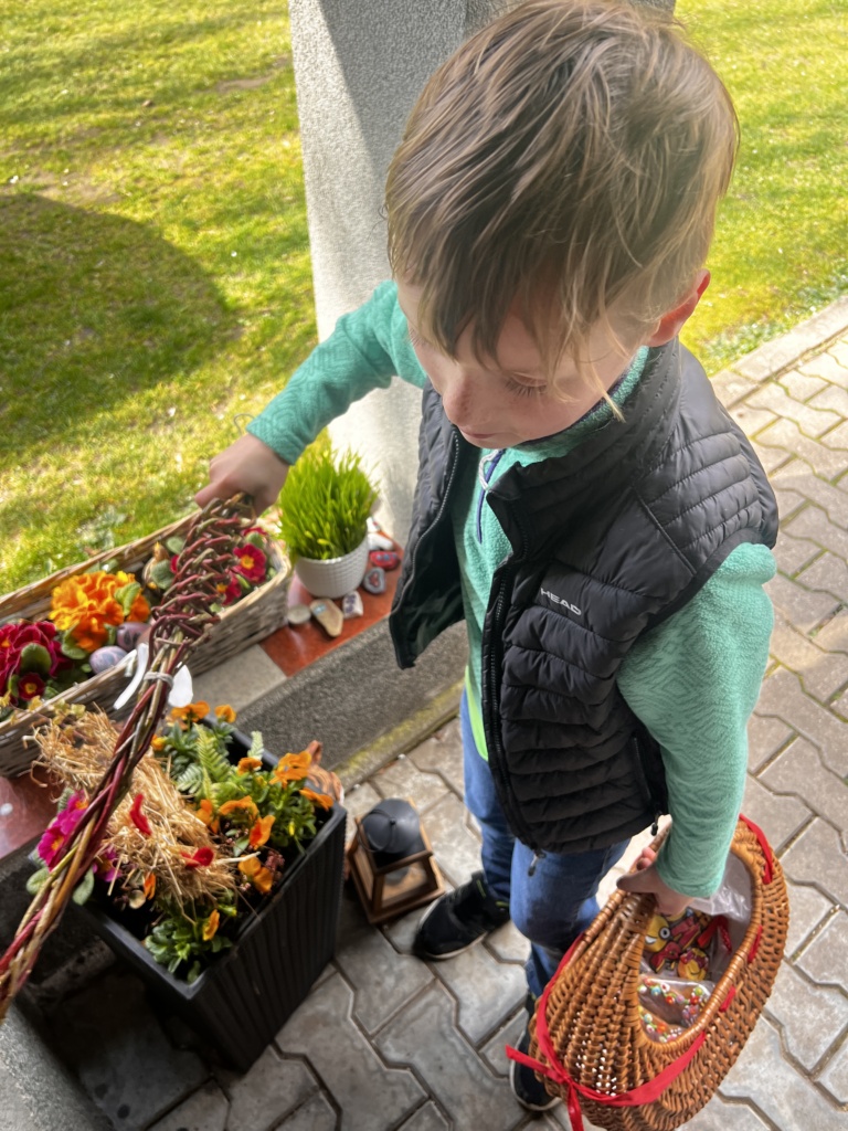 6.4.2026 - Velikonoční pondělí na Andělce