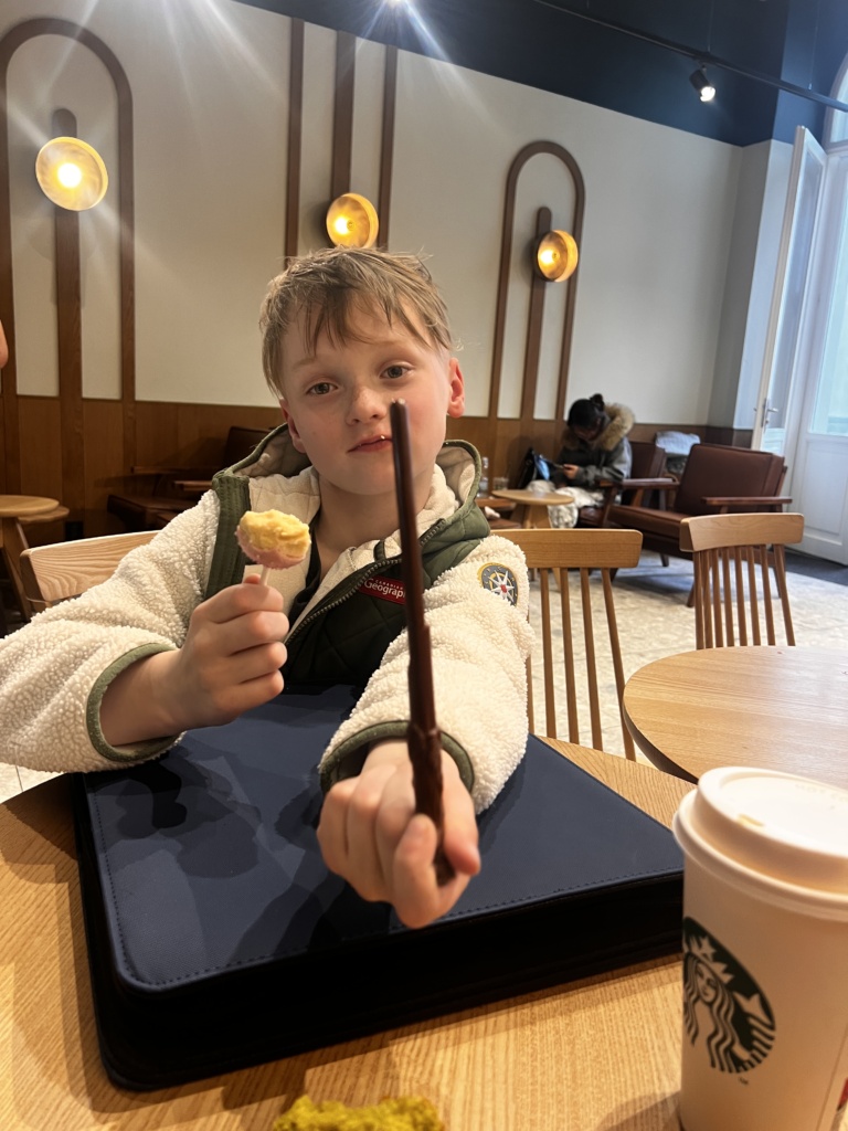 15.4.2026 - S Matějem v centru Prahy