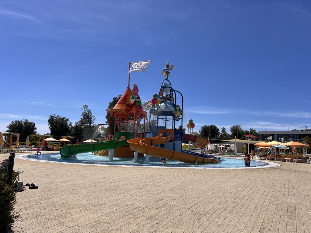 3.5.2026 - Náš aquapark v Poreči