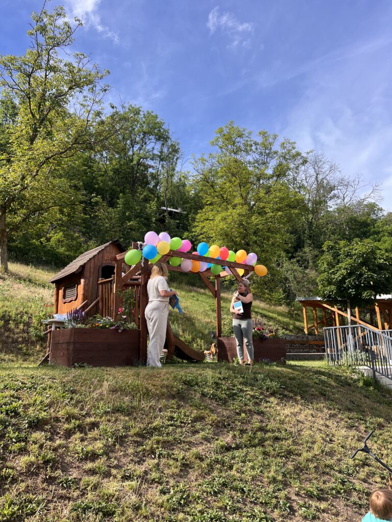 6.6.2026 - Amálka má rozlučku s předškolákama