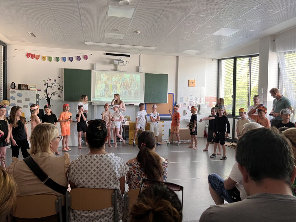 24.6.2026 - Závěrečná show ve škole