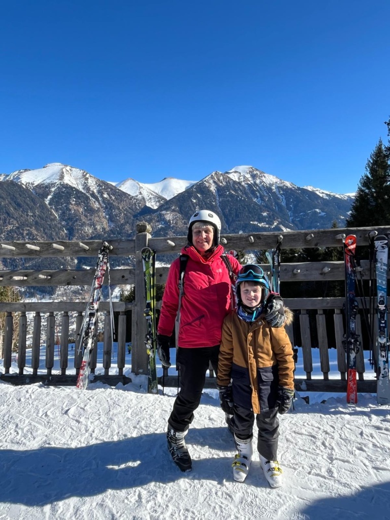 21.1.2026 - Na procházce v Gasteinu