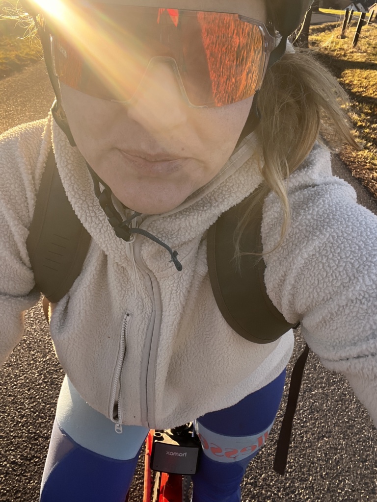 2.3.2026 - Projížďka s Matějem