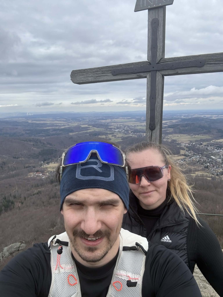 1.3.2026 - Naše rande - výstup na Ořešník