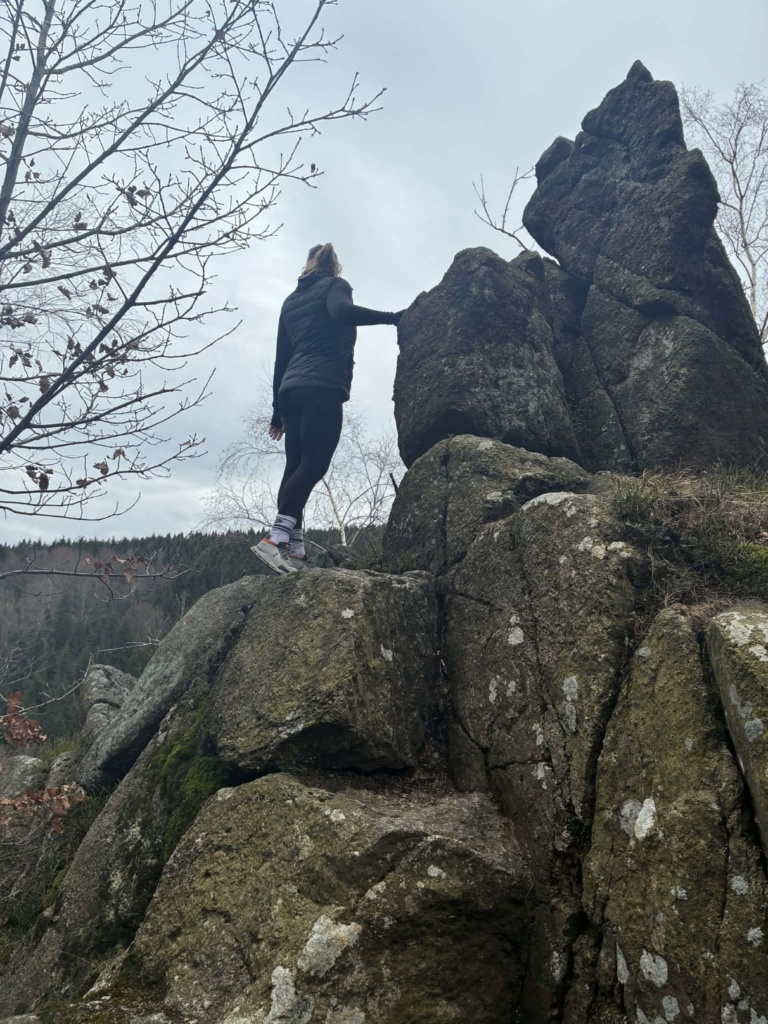 1.3.2026 - Naše rande - výstup na Ořešník
