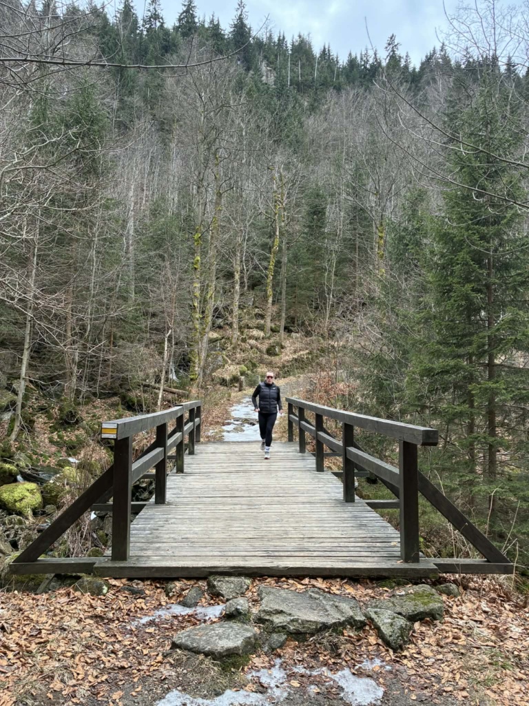 1.3.2026 - Naše rande - výstup na Ořešník