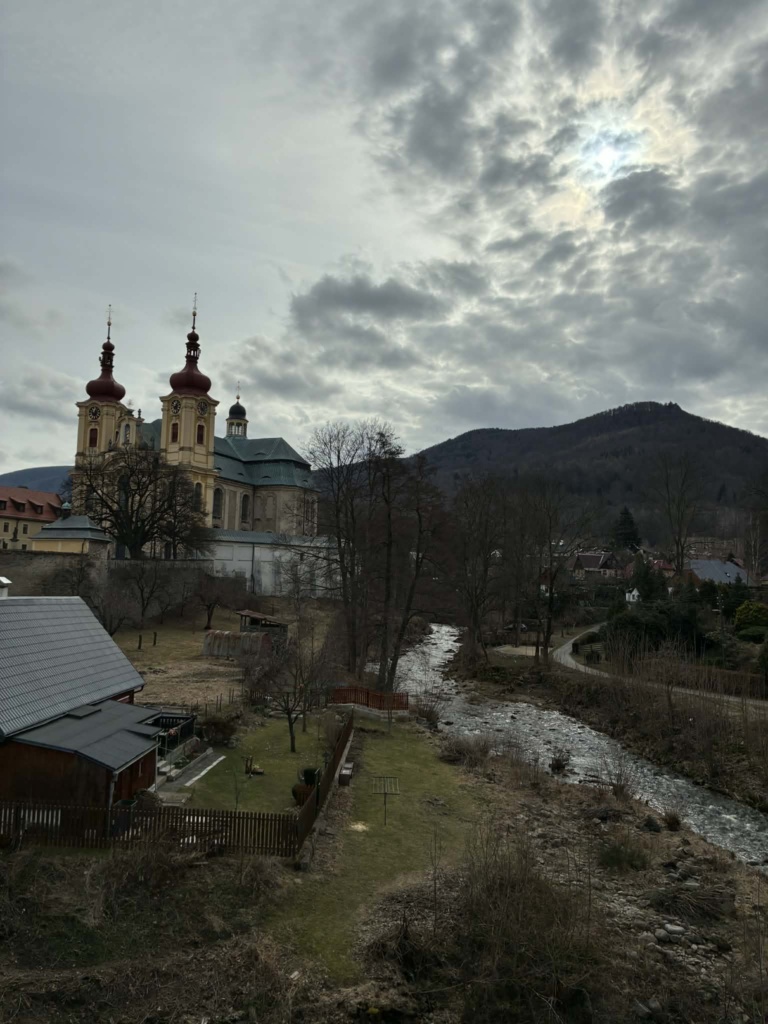 1.3.2026 - Naše rande - výstup na Ořešník