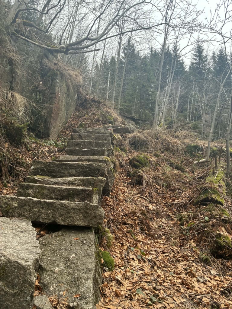 1.3.2026 - Naše rande - výstup na Ořešník