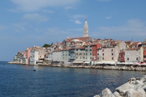 Itinerář Rovinj