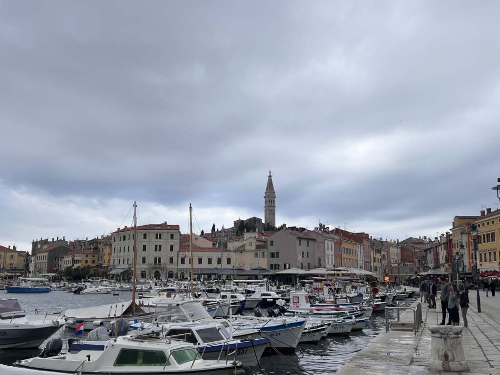 5.5.2026 - Výlet do městečka Rovinj